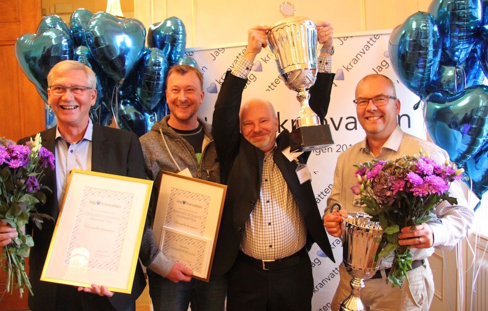Foto: Svenskt vatten