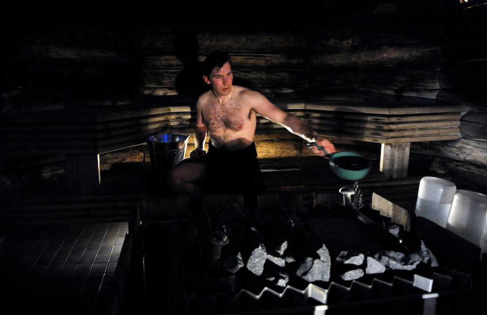 Elbastu, klassiker som går snabbt att värma.