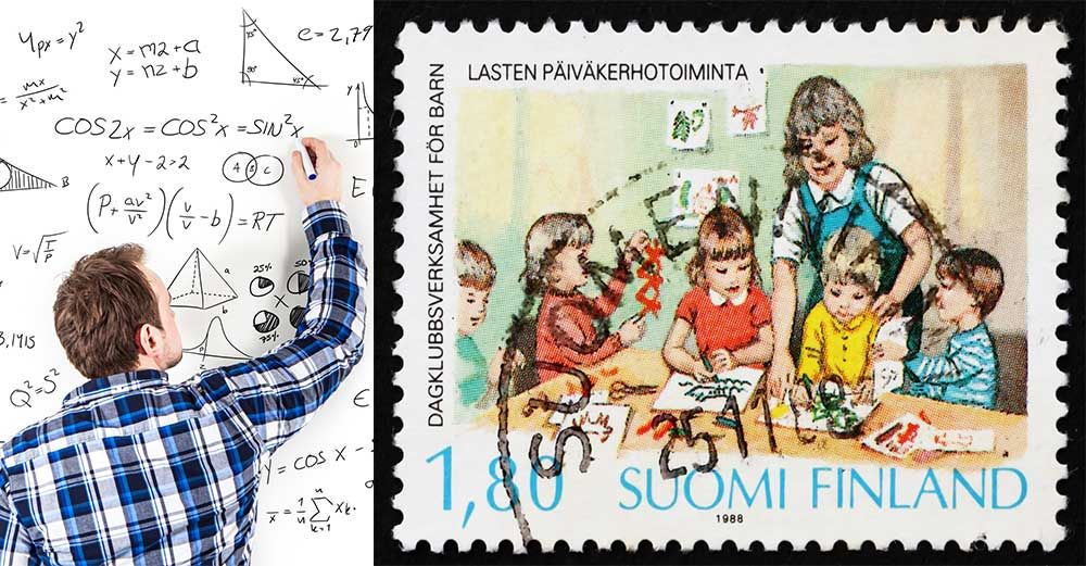 Den finska skolan har utnämnts till världens bästa – i Sverige är avundsjukan stor.