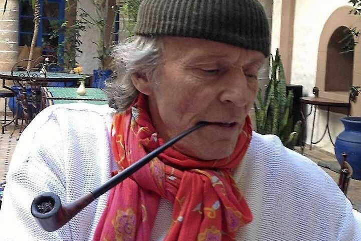 Peter Jilken är en av de boende i Ramsberg som kämpat för att byskolan ska finnas kvar.