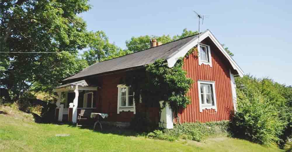 En skärgårdsdröm från slutet av 1800-talet på Möja.