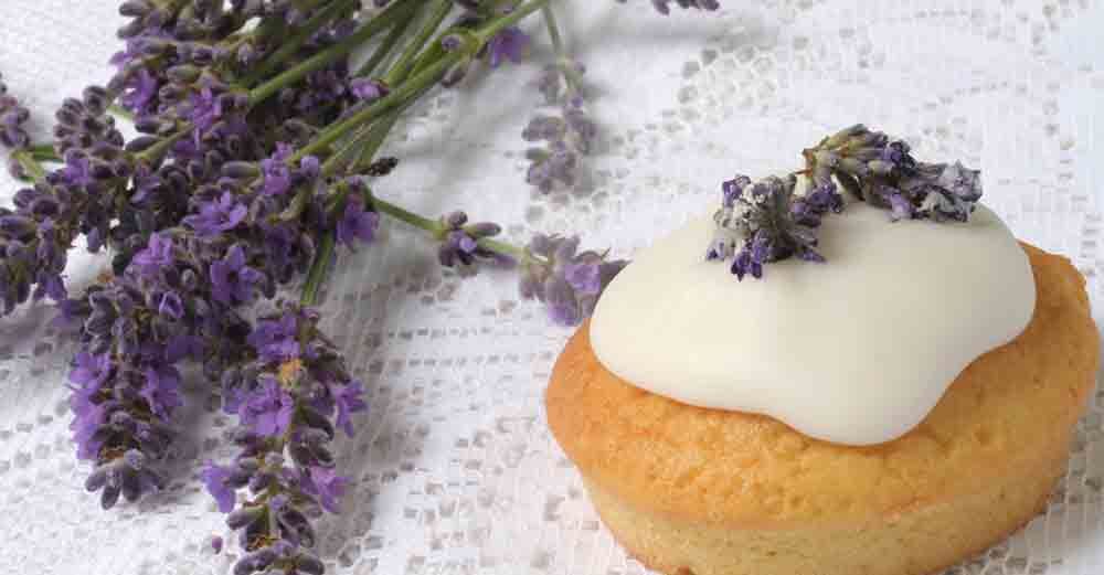 Lavendel kan användas till mycket.