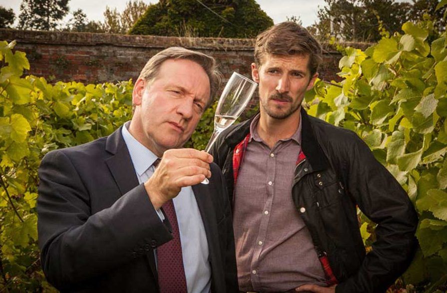 Morden i Midsomer, perfekt hjärngympa.