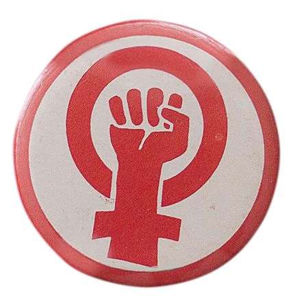 1968 bildas Grupp 8som på bred front slåssför att kvinnor ska få enbättre tillvaro.