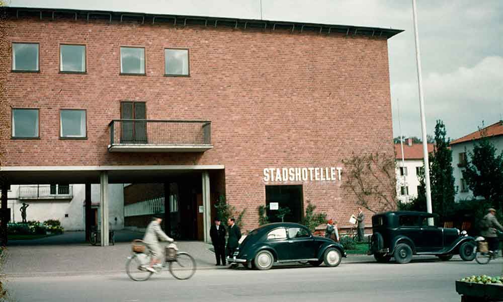 På 1970-talet bodde det nästan 40 000 invånare i Karlskoga. Sedan har kommunen tappat, men nu är man över 30 000 igen.