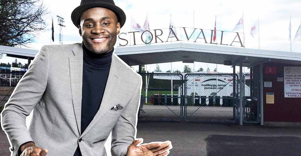 Foto: Emelie Sjökvist/SVT.