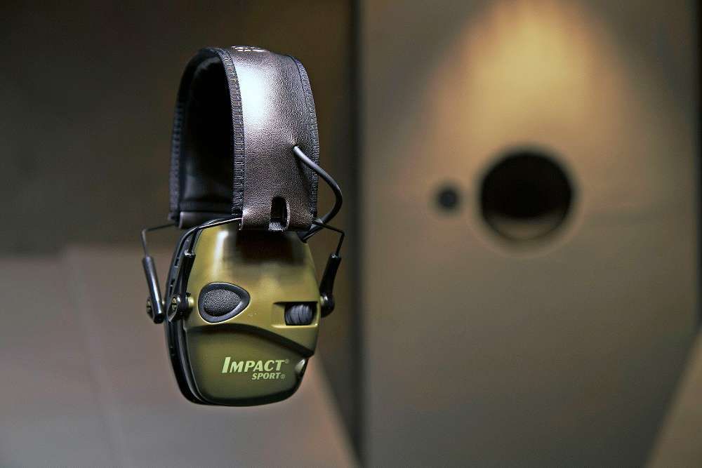 Bra kåpa med hög ljudkvalité.