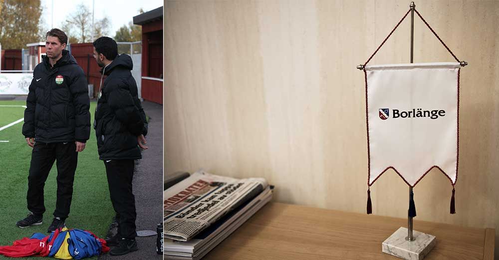 En segdragen tvist med kommunen fick Dalkurd hota med flytt.