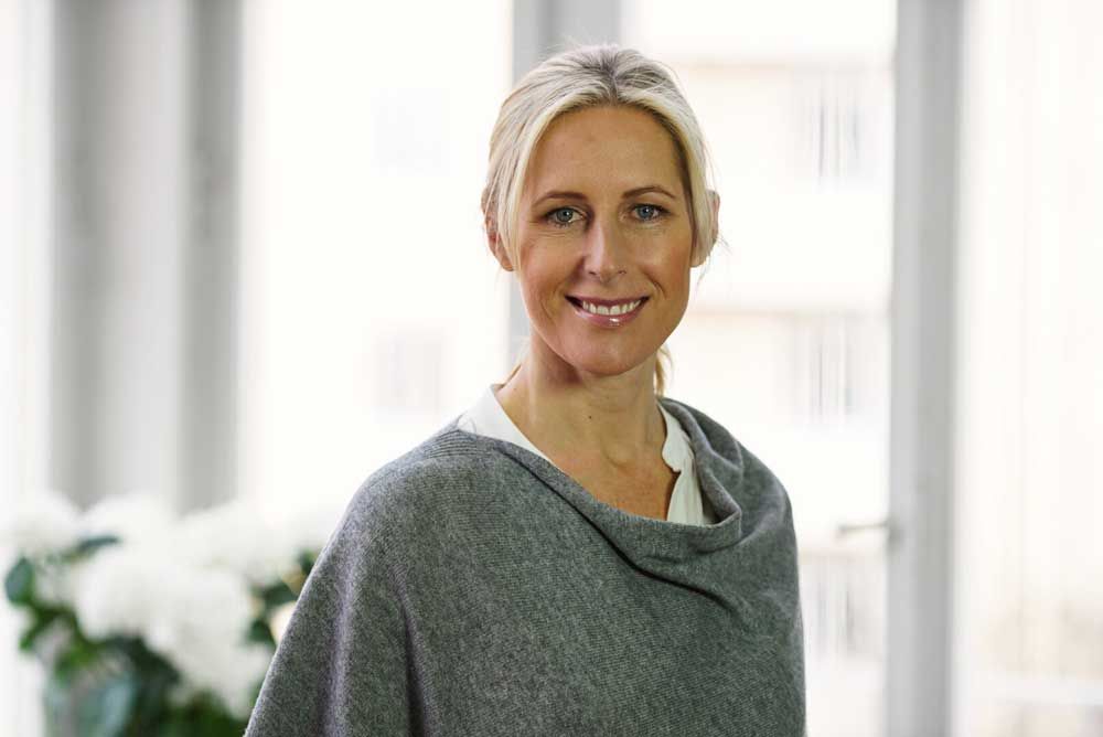 Sofia Norberg arbetar som ledarskapskonsult.