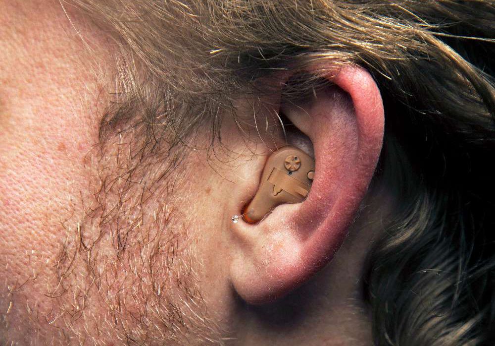 Formgjutna och bekväma.