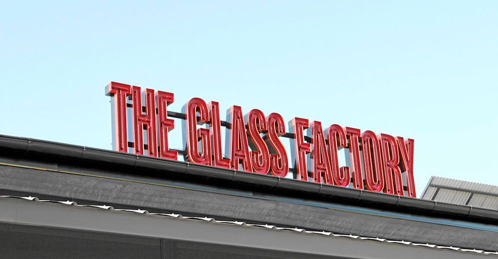 Peters medborgarförslag blev starten för The Glass Factory. en högprofilerad verksamhet som samarbetar med Millesgården, Nationalmuseum, Louvren, med flera.