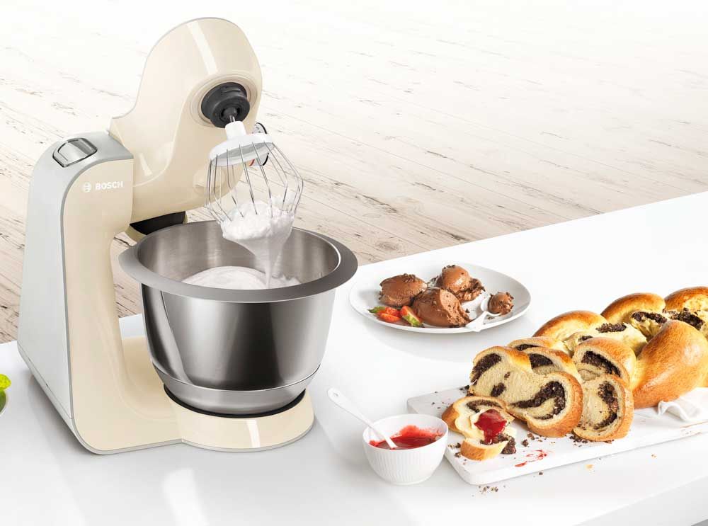 Bakmaskin från Bosch.