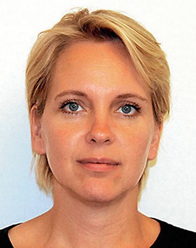 Britt Ramberg på MSB, Myndigheten för samhällsskydd och beredskap.