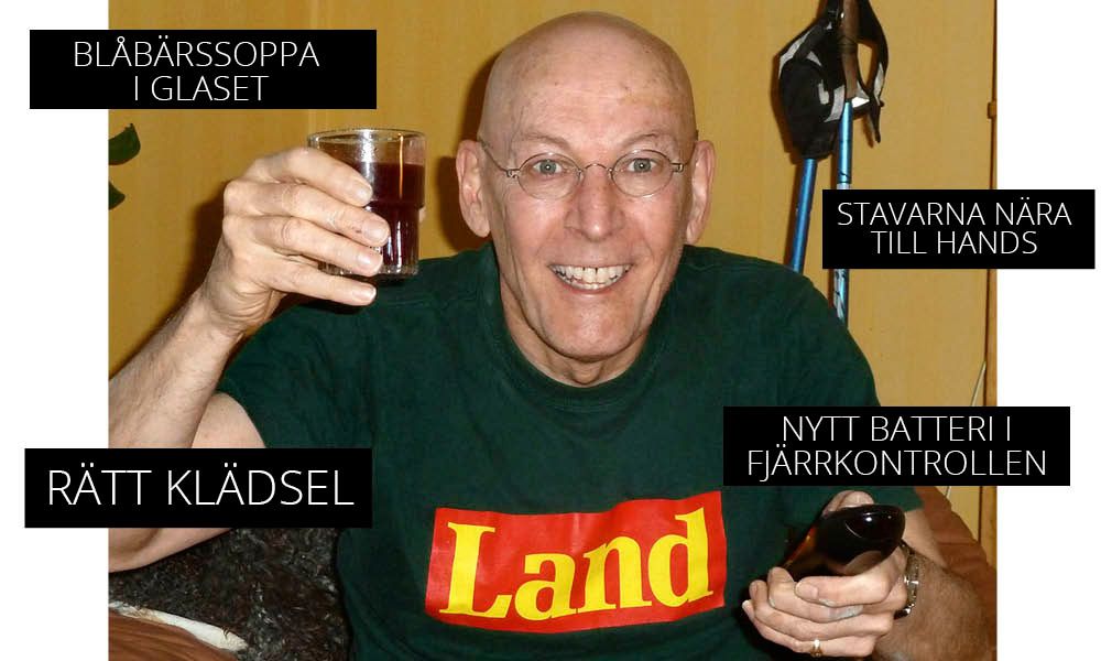 Lands tidigare reporter Torbjörn Österholm är laddad inför Vasaloppet.