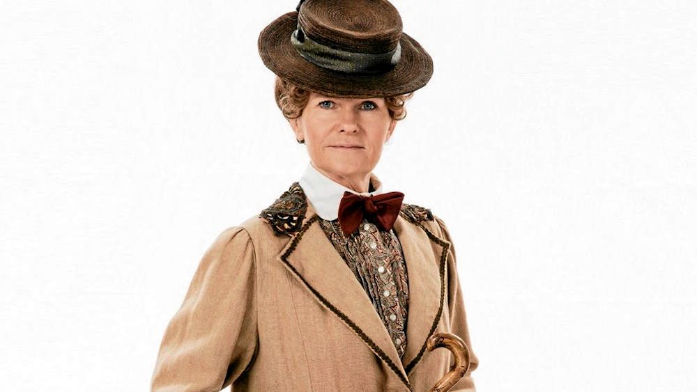 Dagmar Friman är en positiv och stark kvinna som försöker göra "sin hörna av världen lite bättre".