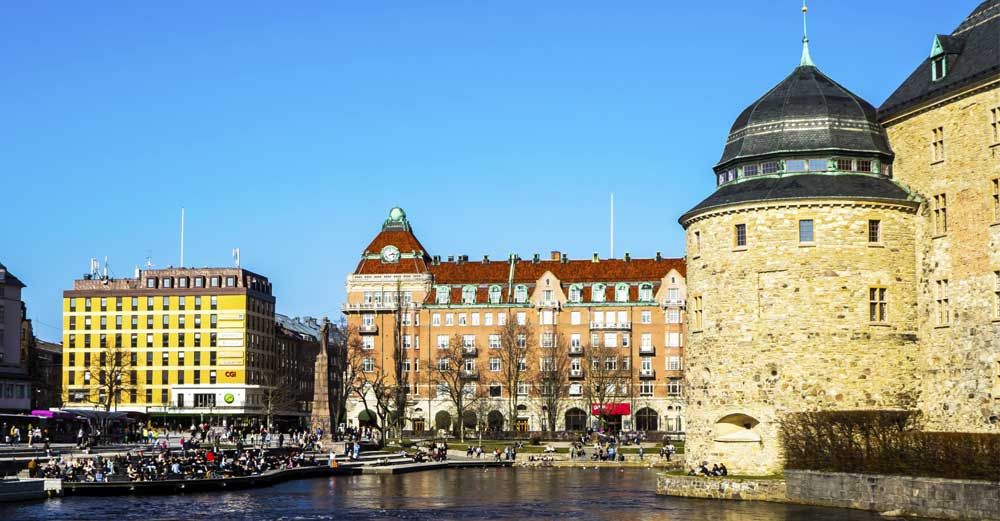 Örebro.