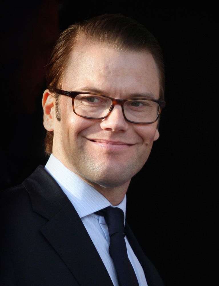 När Prins Daniel, uppvuxen i Ockelbo, pratade om tiden när Victoria väntade barn beskrev han det som ”de senaste 9 månadna”. Fin ihopdragning!