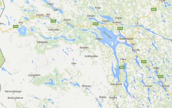 Norrbotten? Eller hur var det nu?