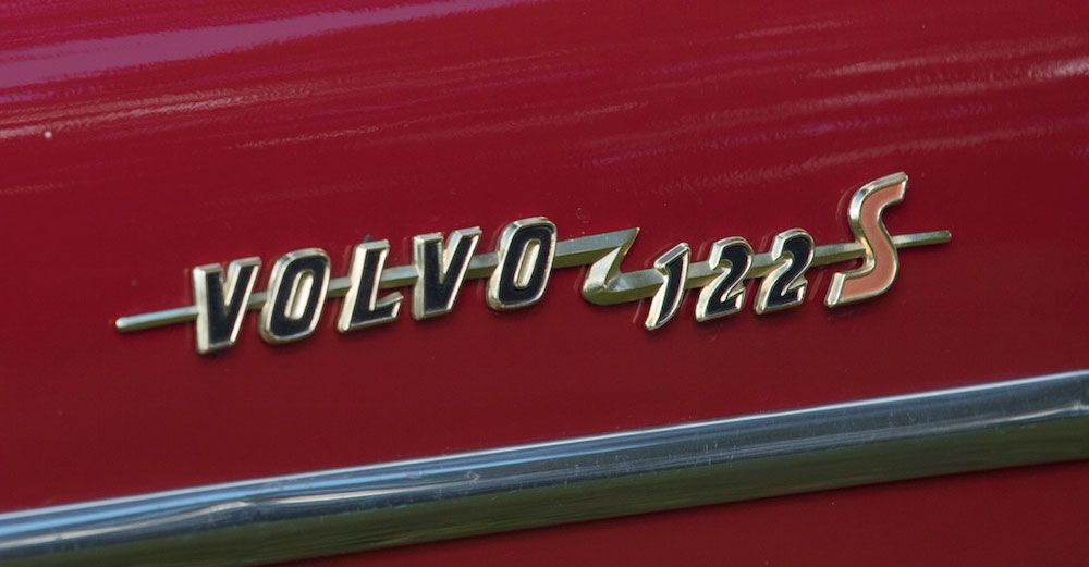 Amazonen är ett av Volvos stora flaggskepp där s:et var en förkortning för sport.