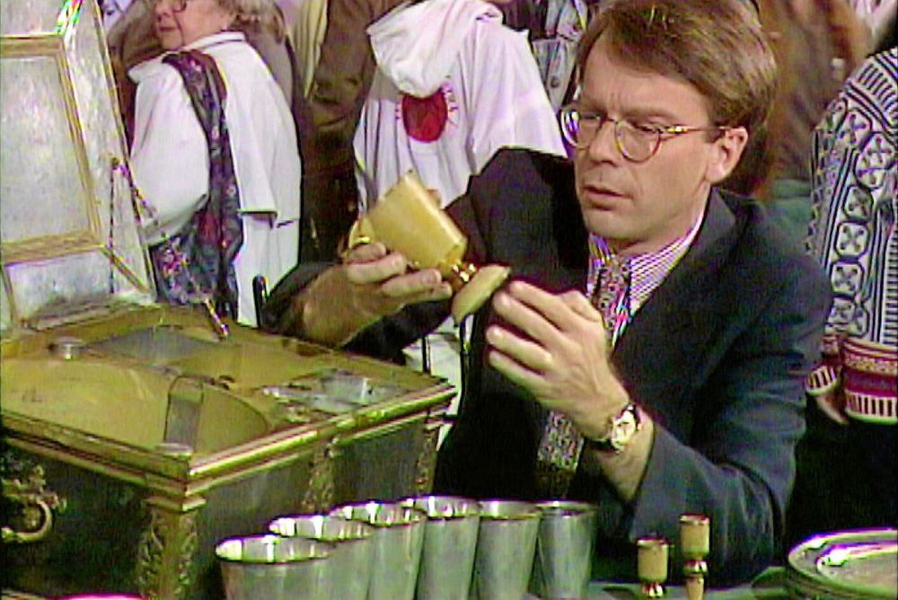 Fältservis i plåt.