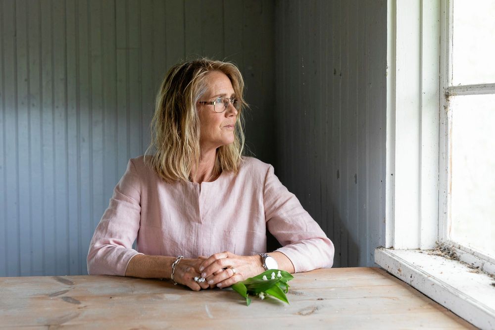 – Närproducerat och hållbart med omtanke om vår miljö – det är viktigt för mig, säger Lisa Söderblom.