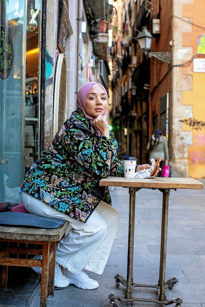 Camilla Hamid
