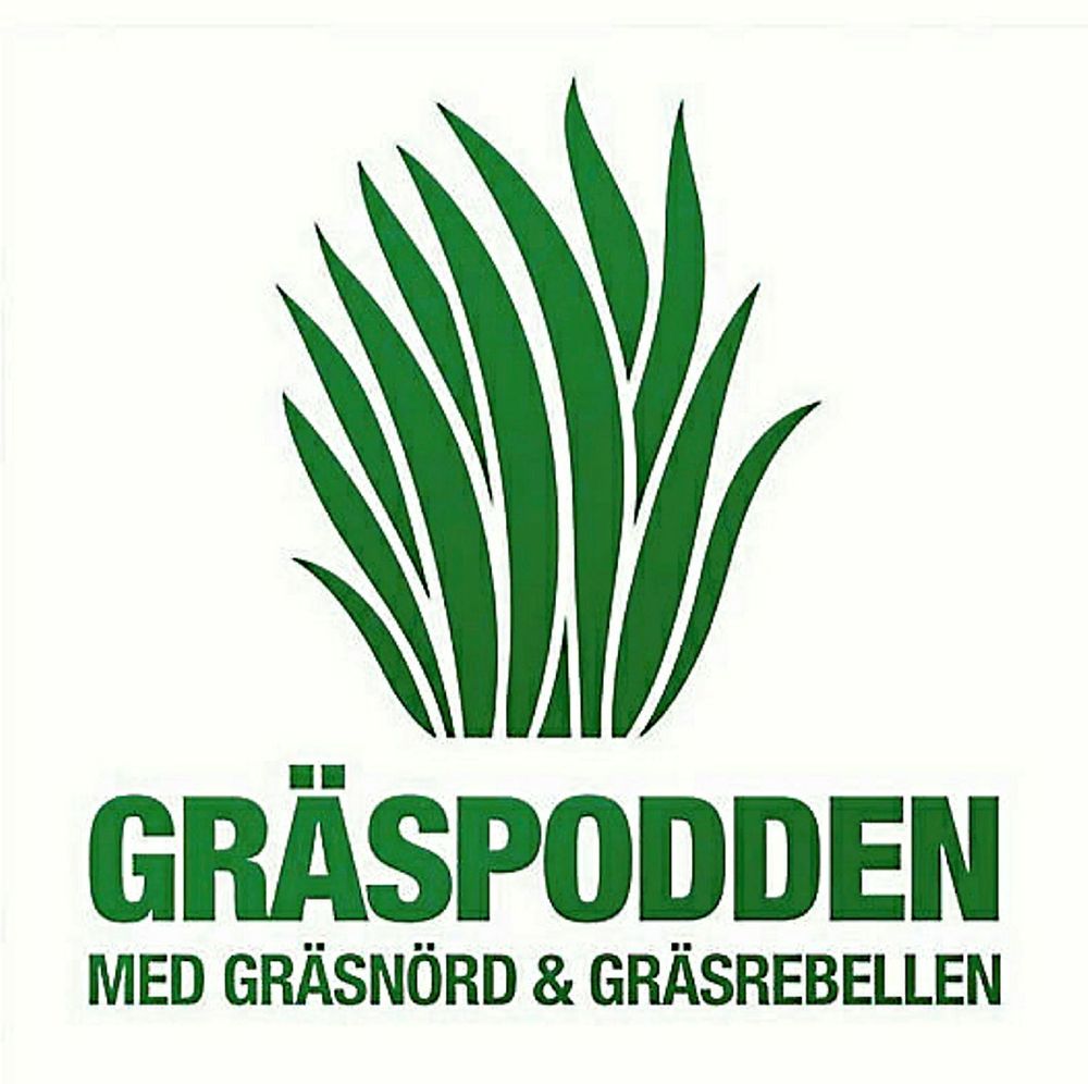 Galen i gräsmatta? Gräspodden bjuder på specialkunskaper för att få din grönare än grannens.