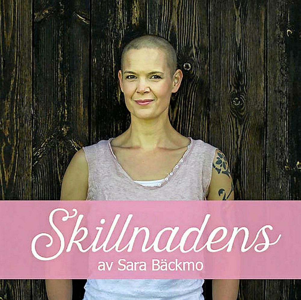 Sara Bäckmo har startat om sin trädgårdspodd Skillnadens.