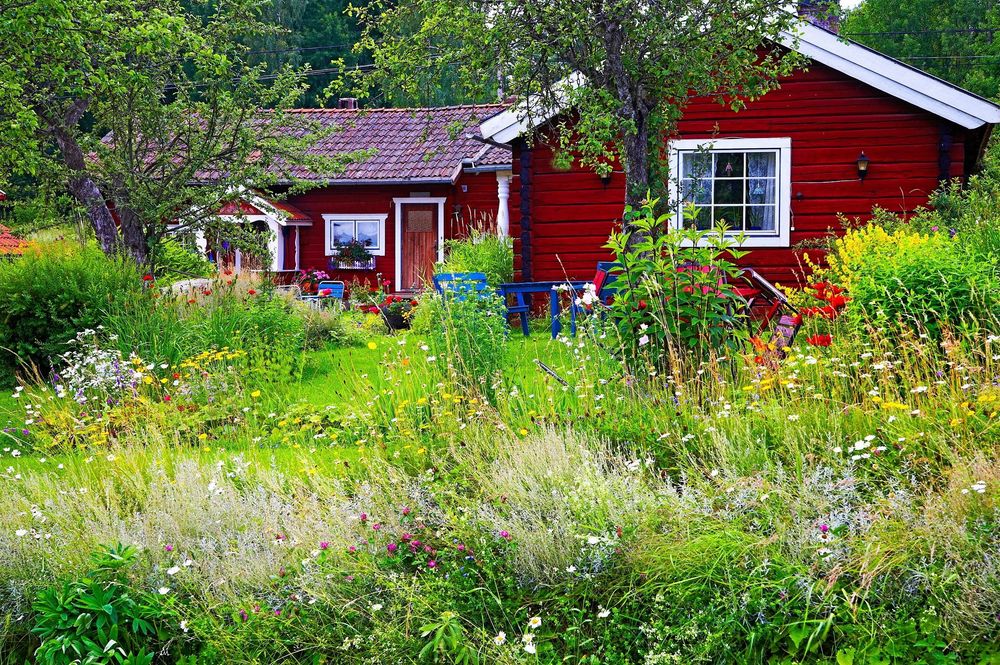 Vackra tomter finns överallt, men får man vistas på dem?