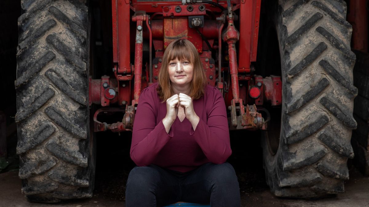 Författare med koll på livet på landet