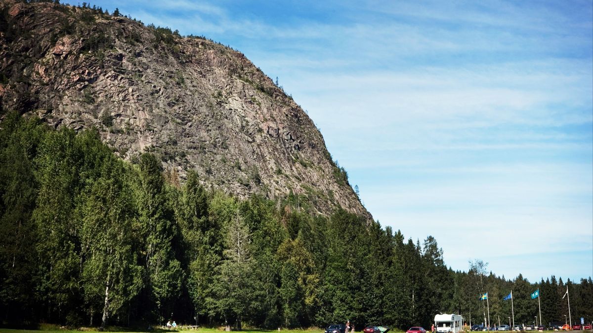 Skuleskogens hemliga pärlor – lättillgänglig vildmark för alla