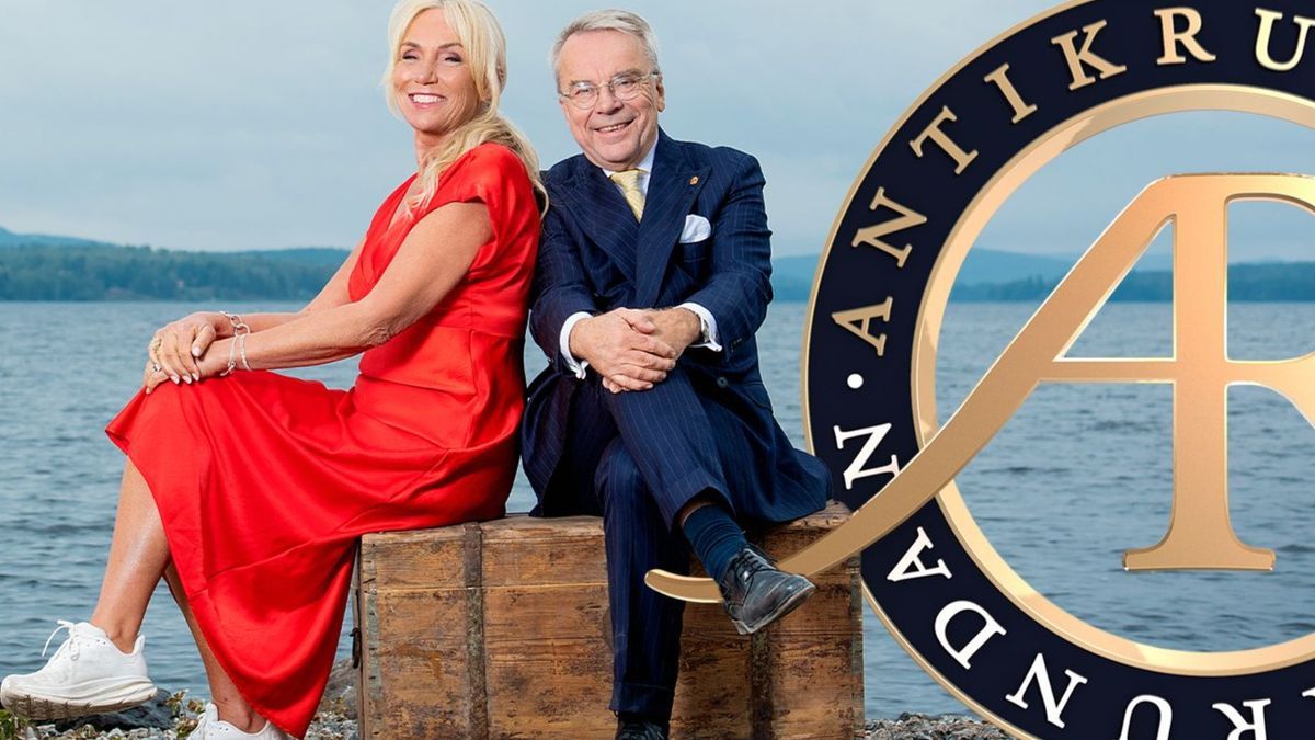 Hit kommer ”Antikrundan” i sommar