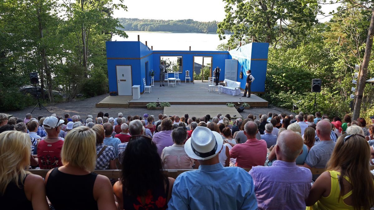 Sommarnöje: 20 föreställningar värda en omväg