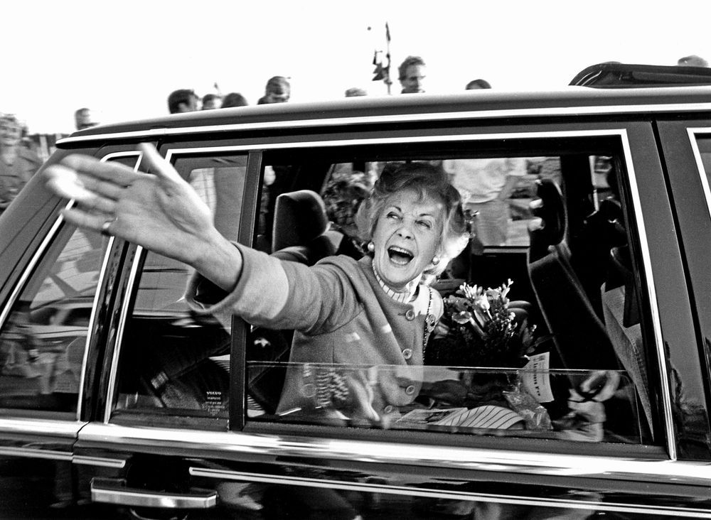 Prinsessan Lilian

1985