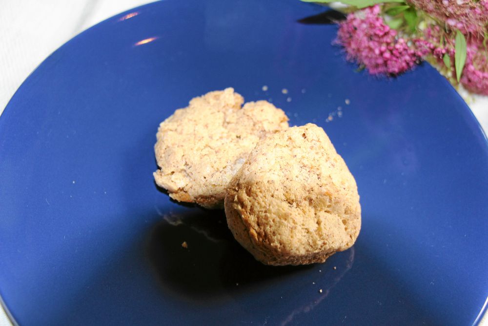 Den vinnande kakan ”Dubbelt så goda”.