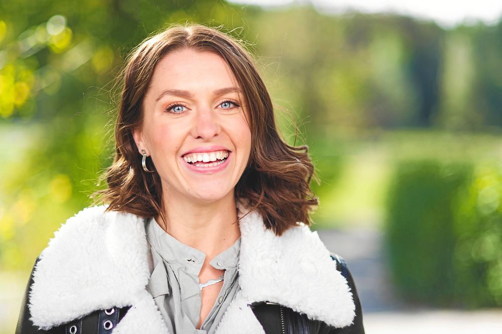 Mjölkbonden Susanna vill inte bara bli vald – utan välja kärleken.