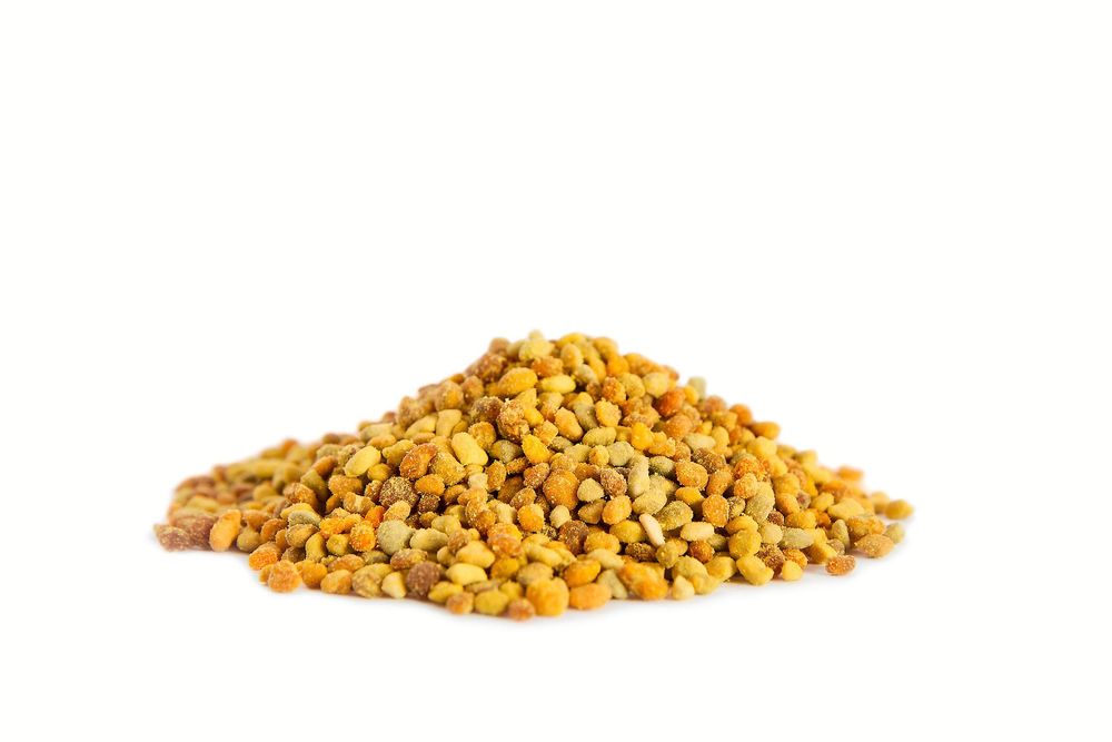 Pollen, säljs fryst eller torkat oftast hamnar det på kundernas frukostfil.