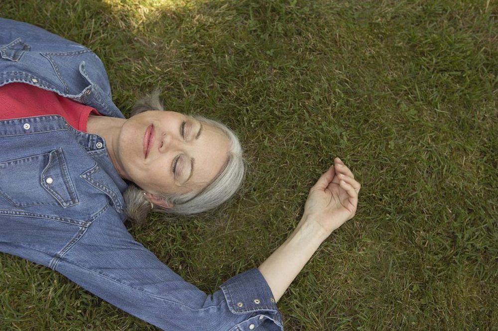 Man behöver inte alltid ha något frö händerna. Tillåt dig att ha tråkigt. Foto: Istock