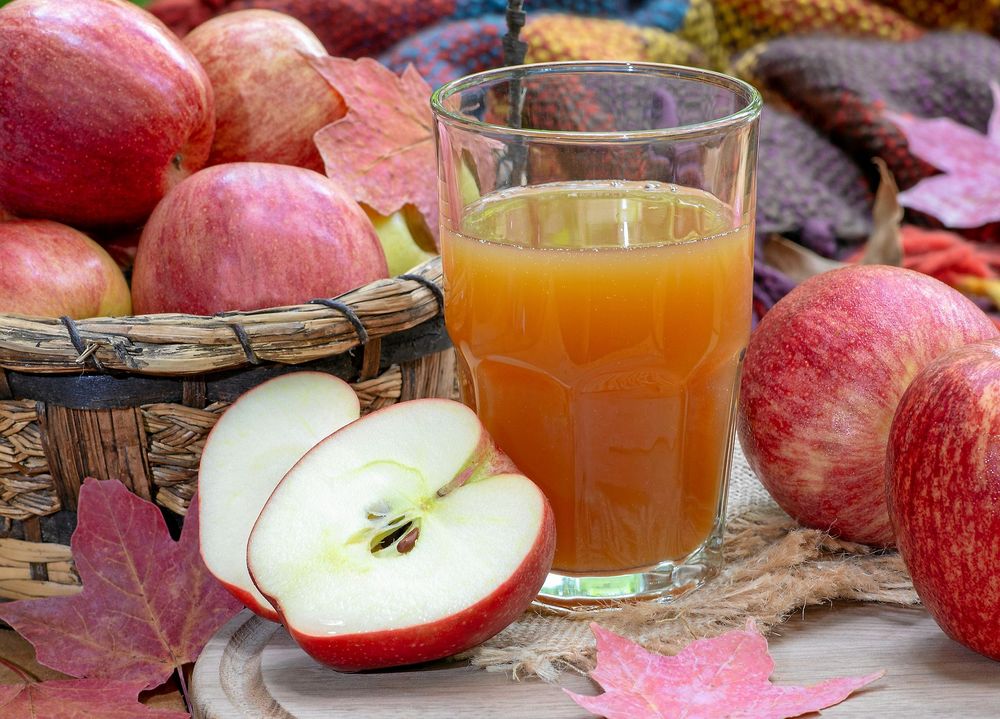 Must och cider - härliga smaker från Köping.