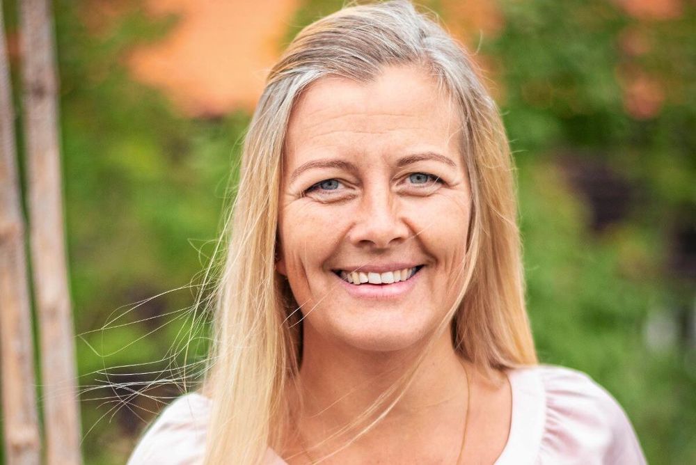 Linnea Johansson tror att samordningen av MTB-leder kan ge fler turister.