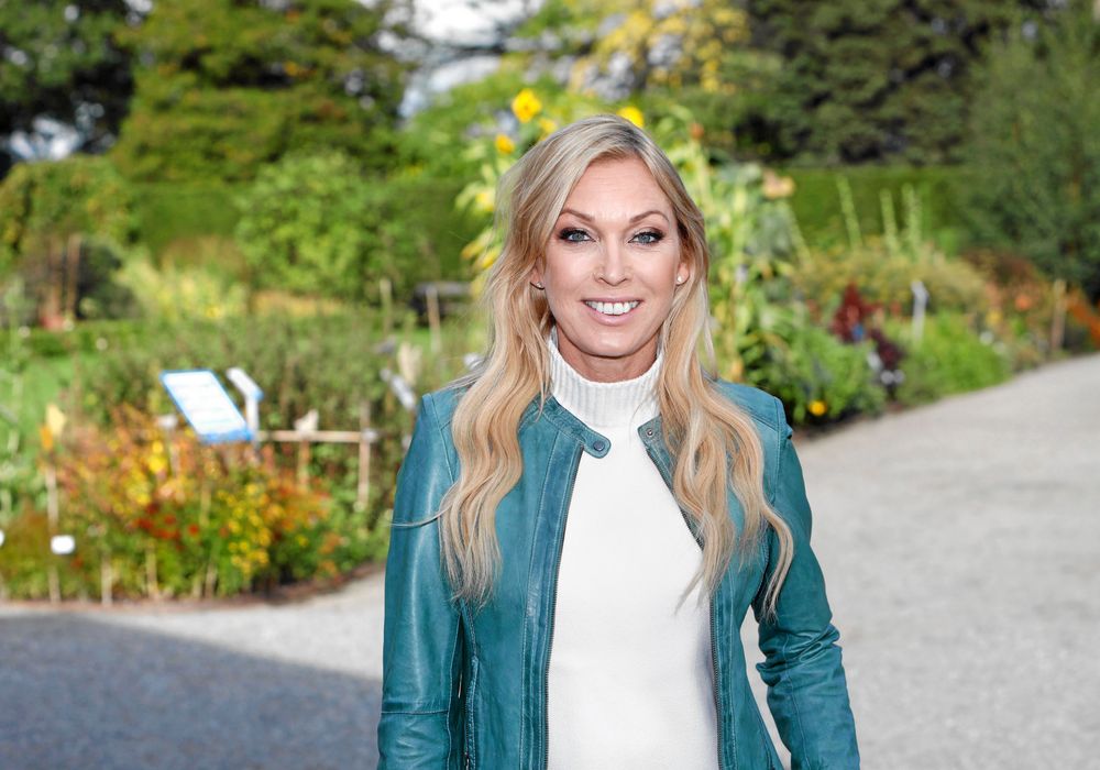 Linda Lindorff har bloggat om bebislyckan i Bonde söker fru – och avslöjar nu att ett fjärde par väntar barn!