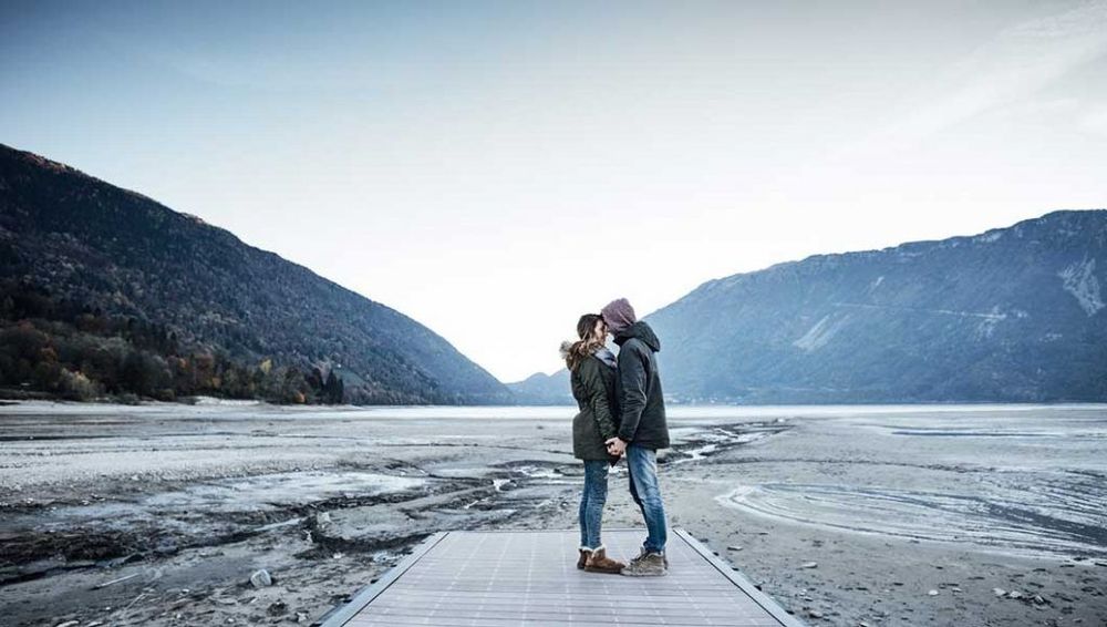 En lyckad första dejt? Foto: Istock