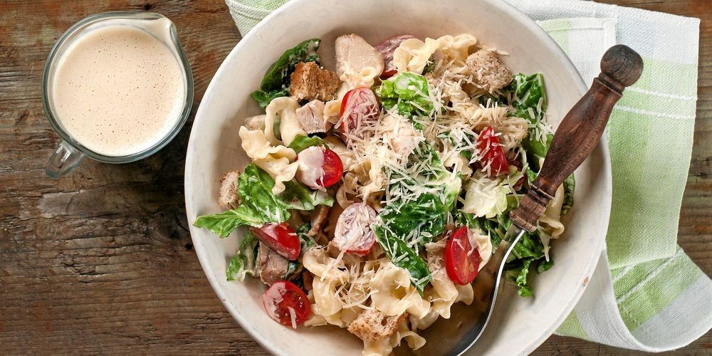 Varför inte passa på att njuta av något helt annat – en matig sallad, till exempel? Foto:Istock