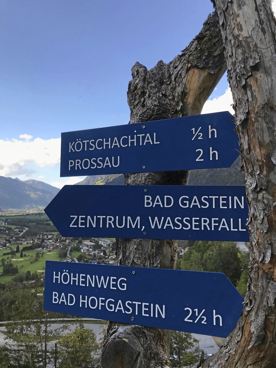 Badgastein.