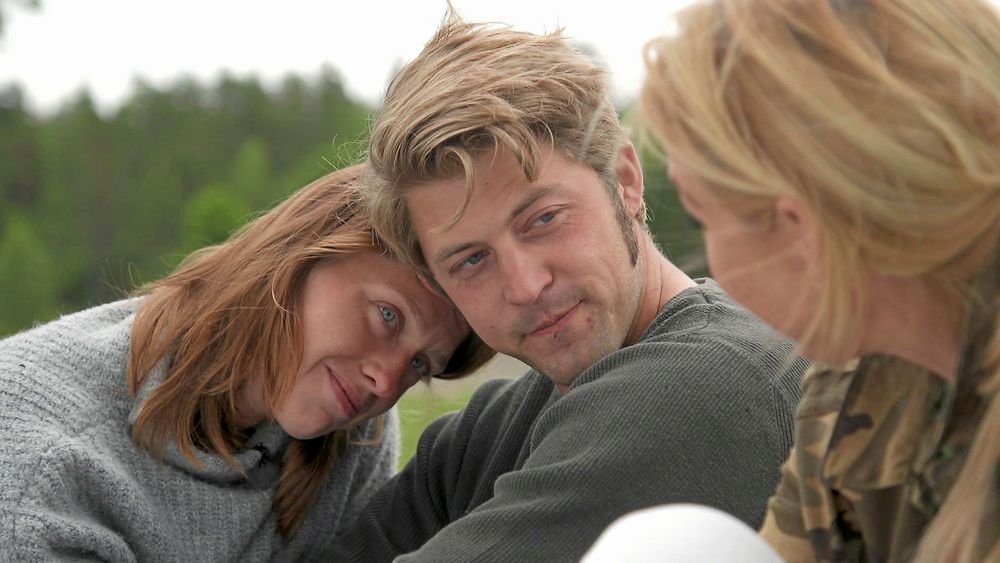 Susanna Karlsson valde Hannes Haraldsson i Bonde söker fru 2018.