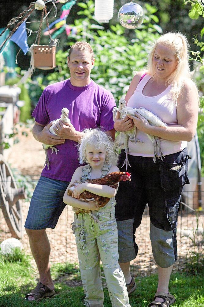 – Det var helt fantastiskt kul. Det här gör vi om, säger Christina Almén.