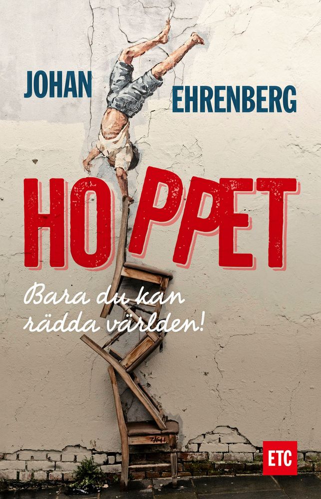 I tider av klimatångest – en välbehövlig bok om hopp.