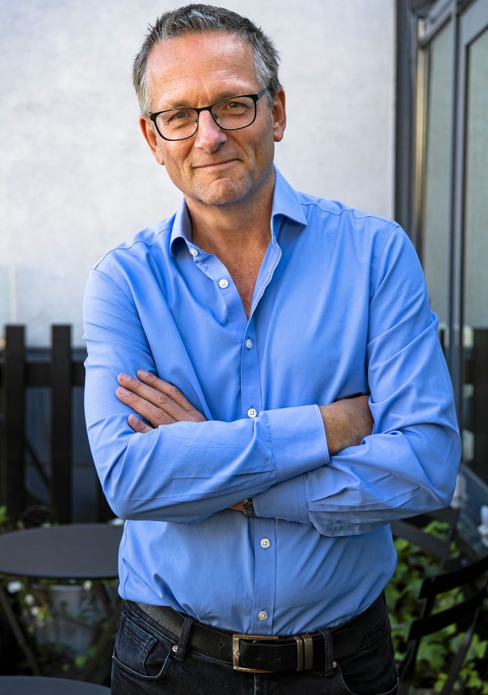 Dr Mosleys har gott om knep för att undvika besväret med halsbränna.