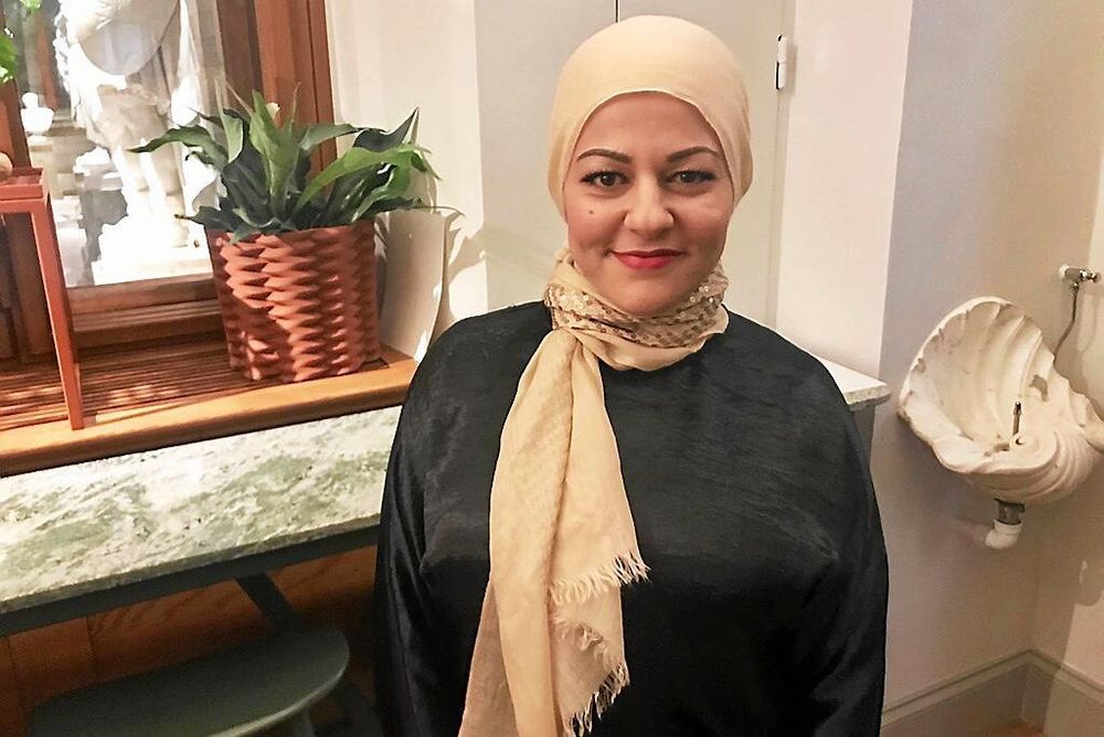 Zeina Mourtada, kock Zeinas Kitchen