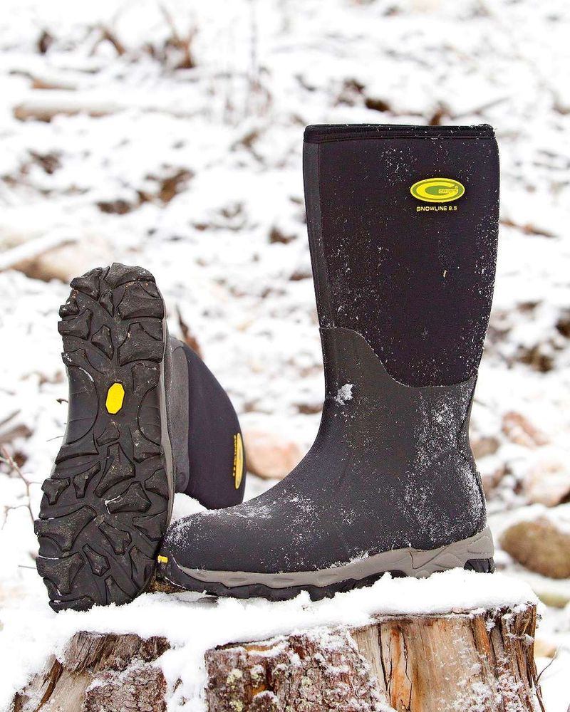 Grubs Snowline 8.5 hi.